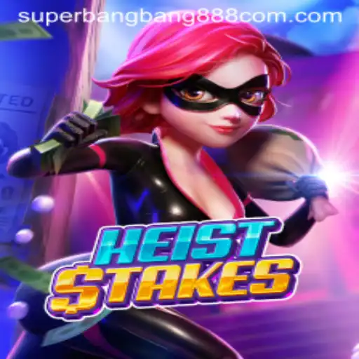HeistStakes: The Ultimate Criminal Mastermind Experience